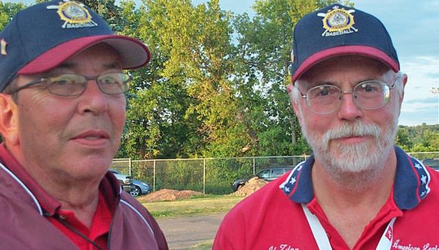 STATE TOURNAMENT PEOPLE HAVE LOCAL BASEBALL INTERESTS 