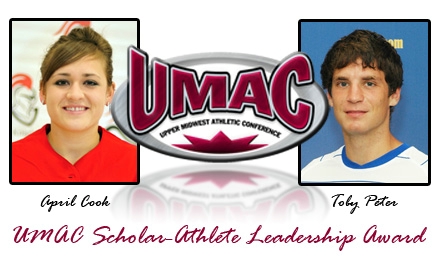 MLC SENIOR HONORED BY UMAC