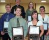 New Ulm Senior Athlete Award Winners